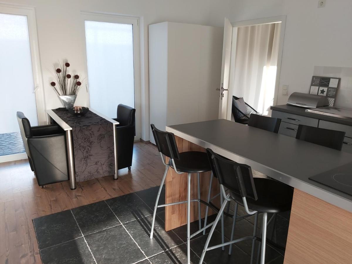 Ferienwohnung Auszeit Im Haag Losheim Buitenkant foto